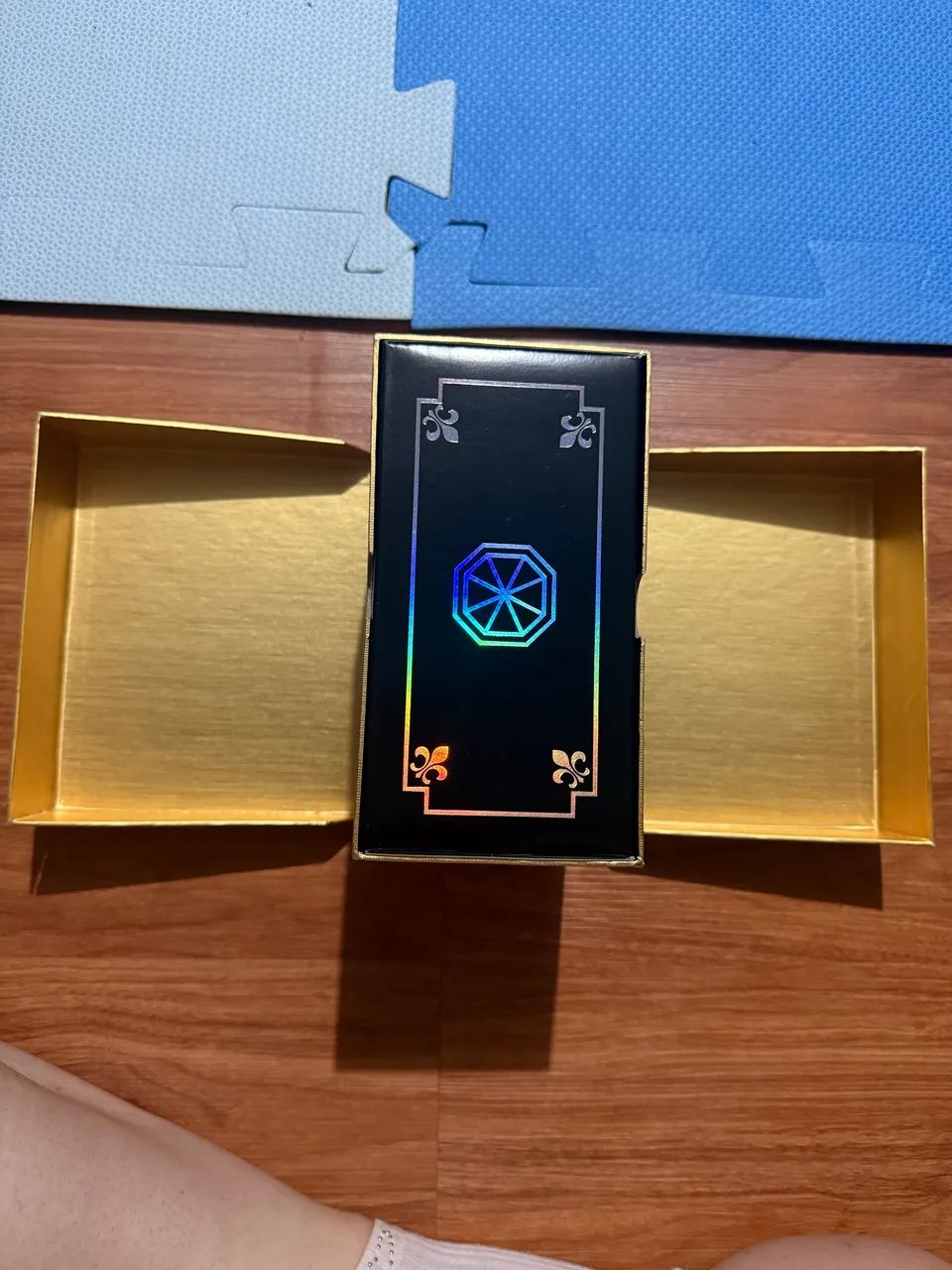 Cloth myth Seya V3 1.0 Gold 24k - Foto 3