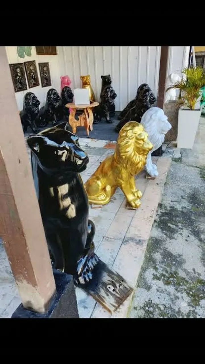 Animais de artesanato  - Foto 2