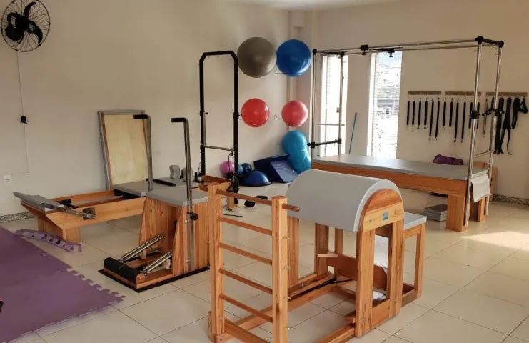 APARELHOS DE PILATES BARATO! - Foto 2