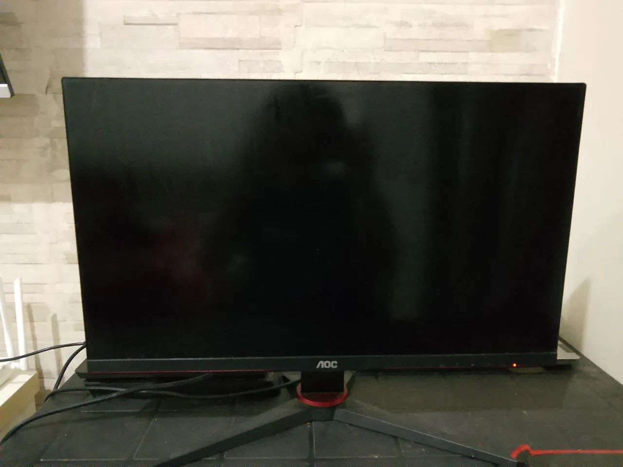 Monitor gamer