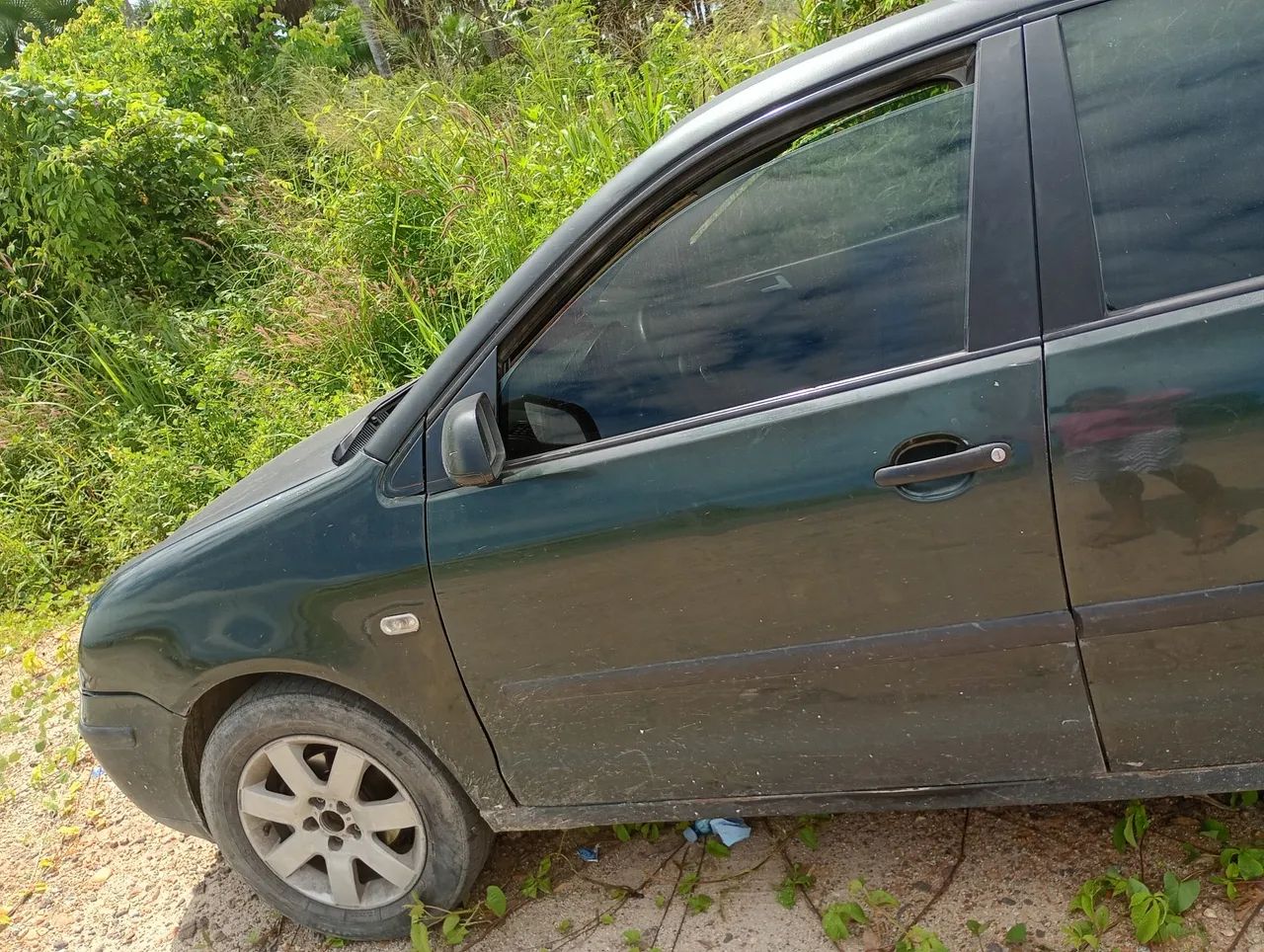 Volkswagen Polo 1.6 MI/ S.ouro 1.6mi 101cv 8V 5P 2005