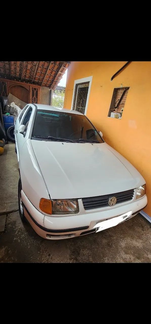 Volkswagen Polo Classic/ Special 1.8 MI 1999