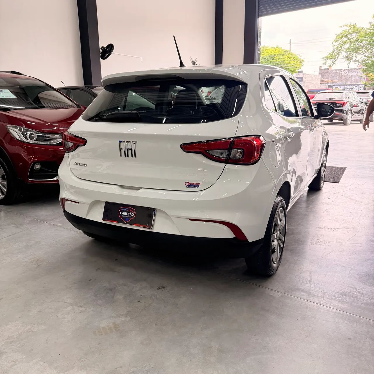 Fiat Argo 1.0 6V Flex. 2024 - Foto 4