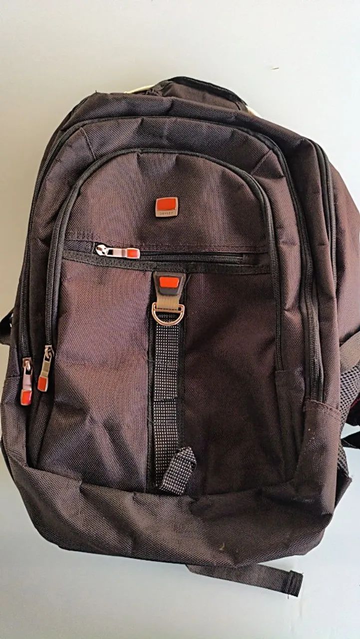 Mochila para uso pessoal 