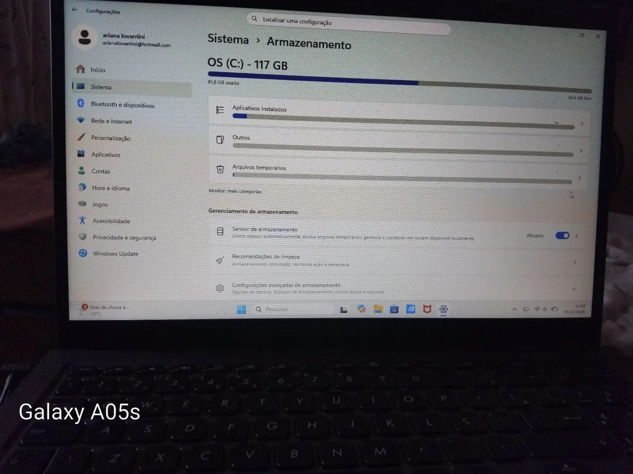 Vendo notebook  - Foto 3