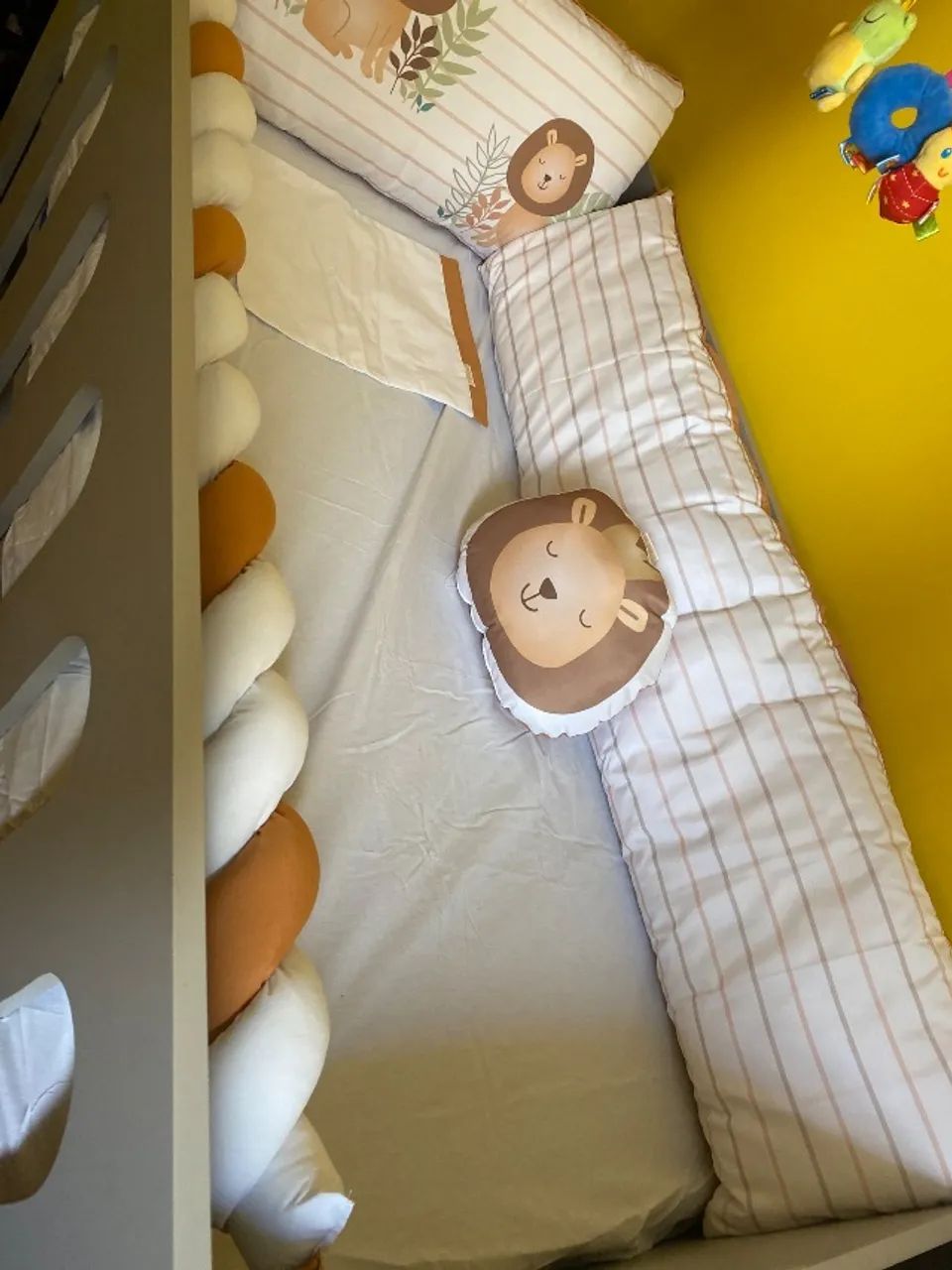 Berço madeira  - Foto 3