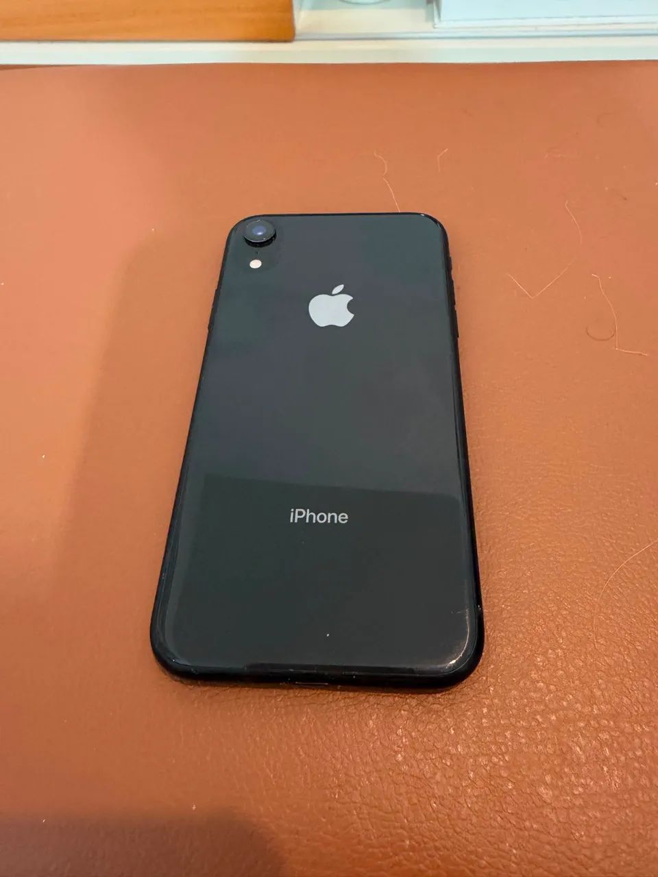 iPhone XR 128g novíssimo!!
