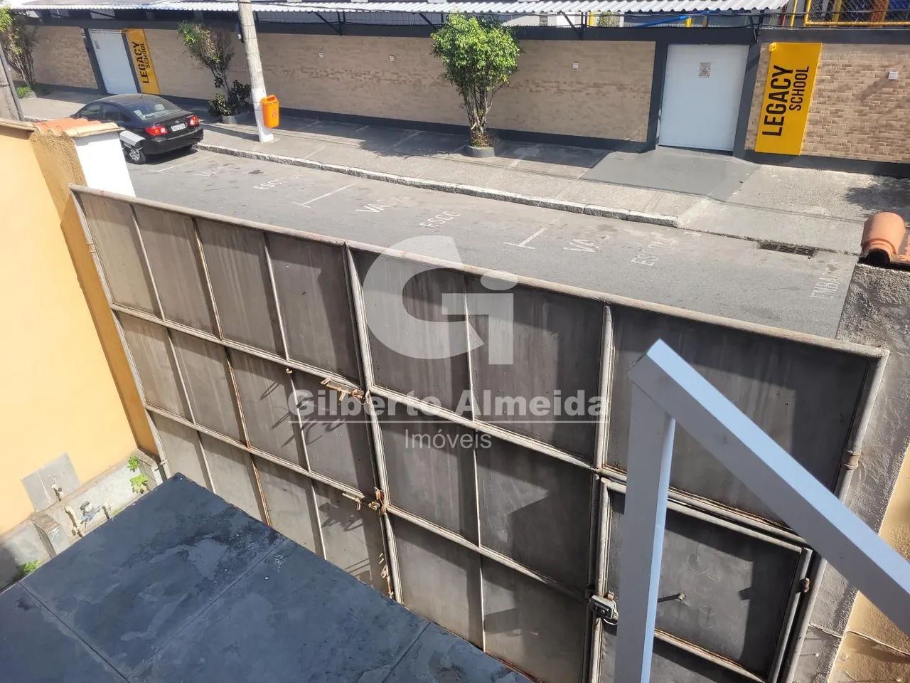 Prédio Comercial em Realengo | 600m² com Galpão e Escritório | RJ - Foto 4