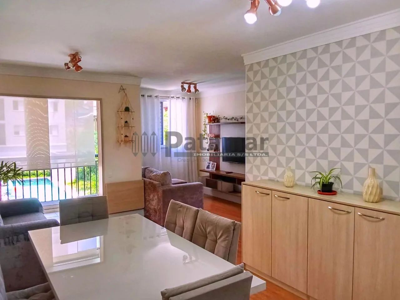 Apartamento com 2 quartos à venda no Condominio Tree Morumbi - Foto 4