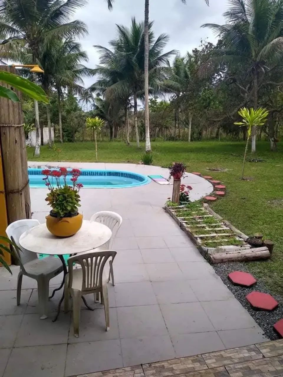 VENDO CHÁCARA COM PISCINA - Foto 2