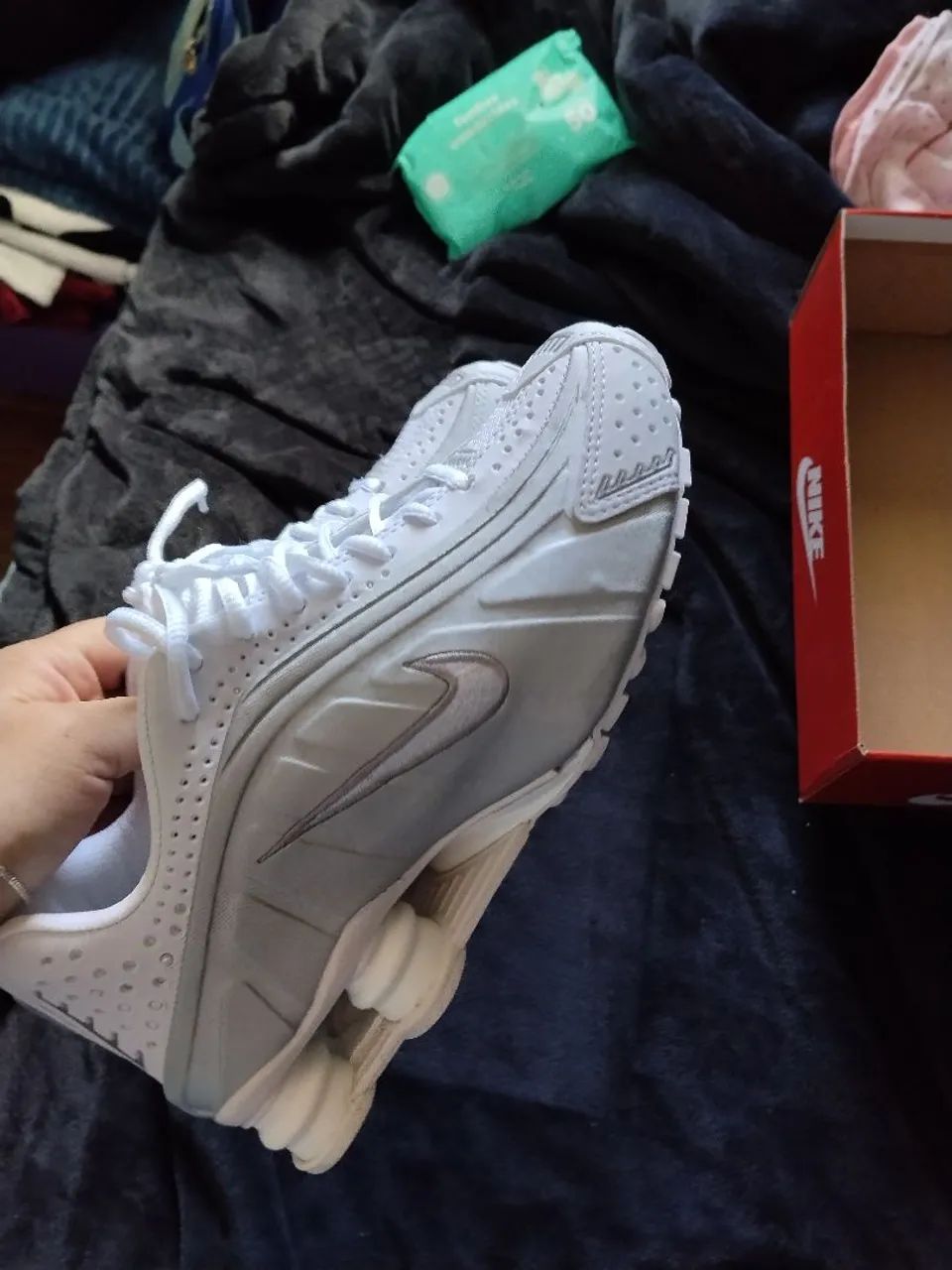Nike Shox r4  - Foto 3