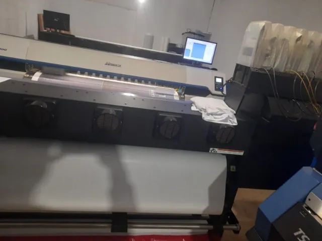 plotter Mimaki jv 300-160 Plus - Foto 3