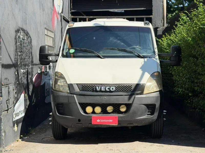 IVECO DAILY 70C16 2012 - Foto 4