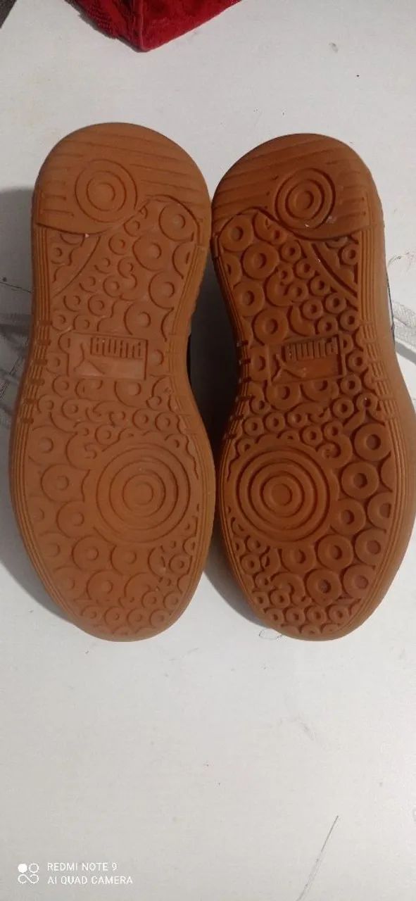 Tênis puma palermo - Foto 4