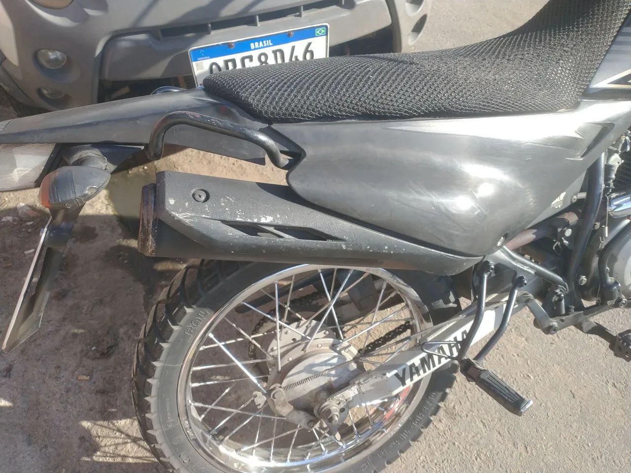 Xtz 125  - Foto 3