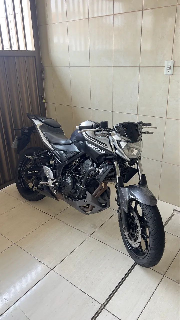 Moto em Sergipe MT03 - Foto 3