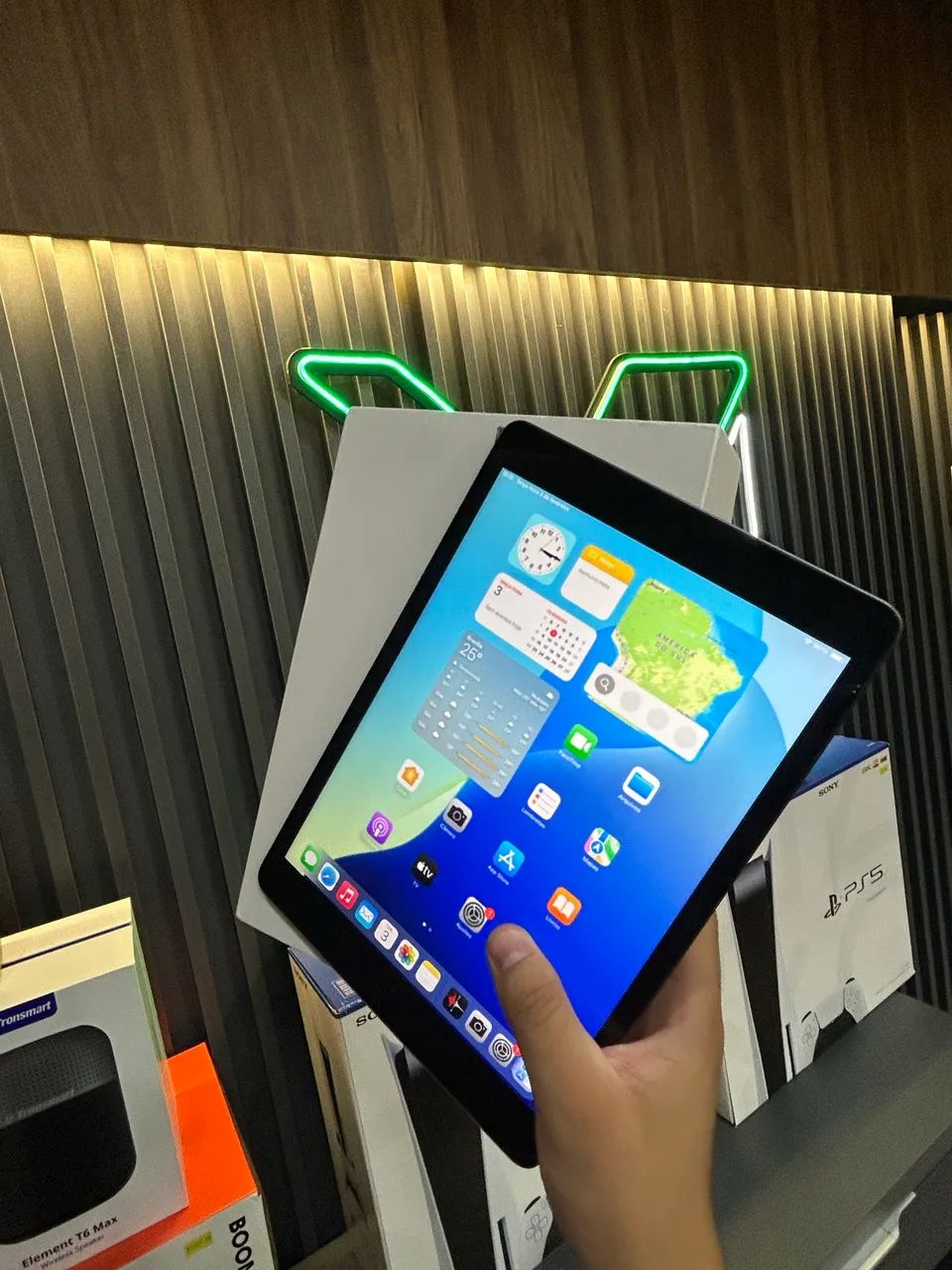 iPad 9 na caixa com garantia / entrego hoje  - Foto 4
