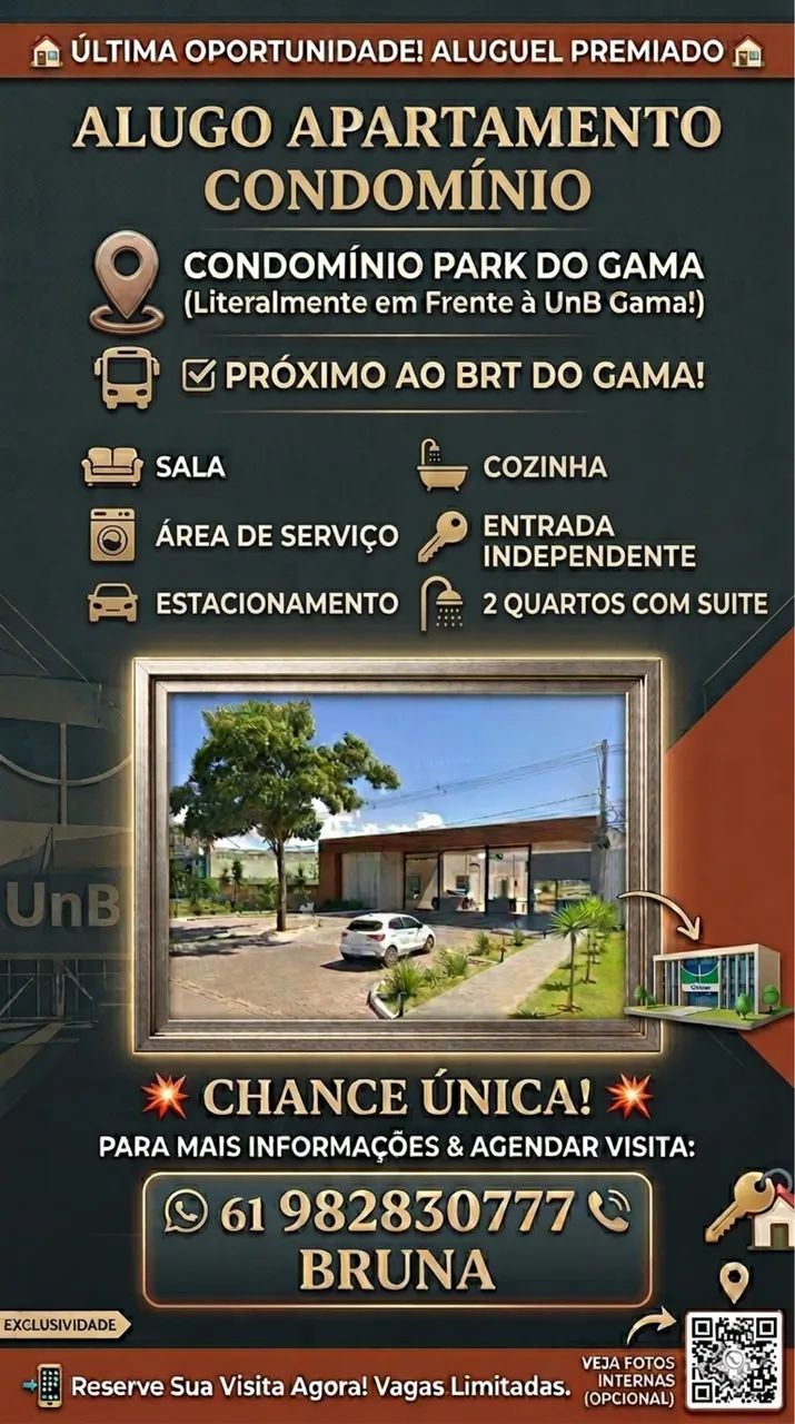 Foto - Brasília - Ponte Alta Norte (Gama)