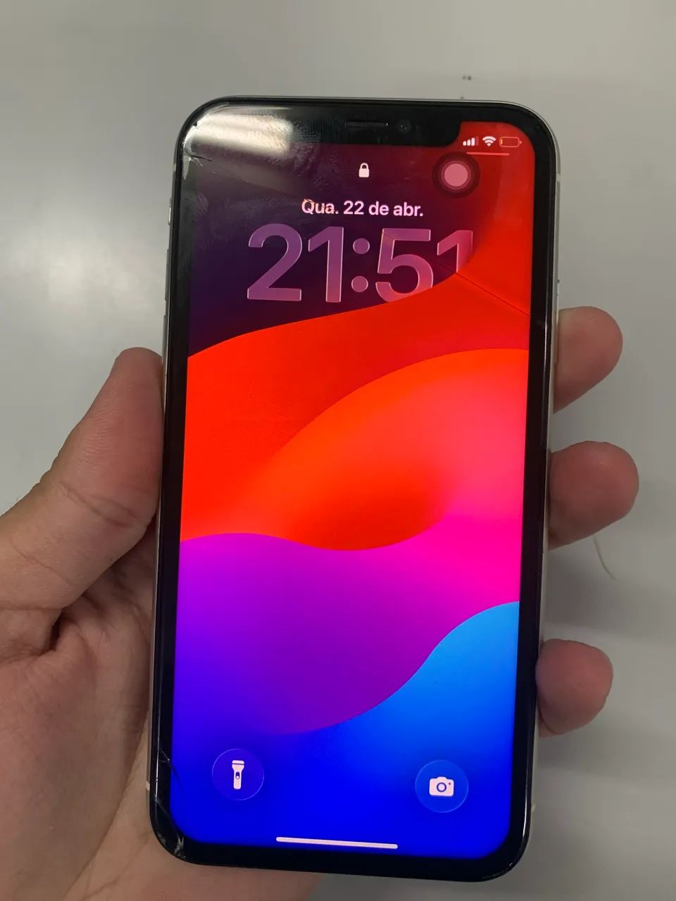 Vendo Iphone 11 128gb - Celulares e Smartphones - Sítio Cercado