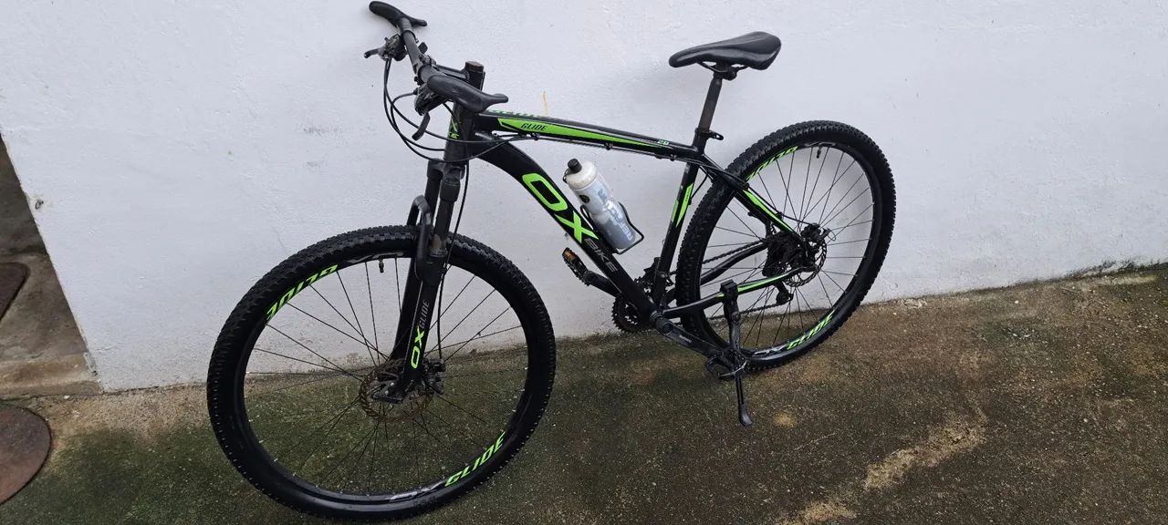 Bicicleta Aro 29 Modelo OX Glide - Foto 2