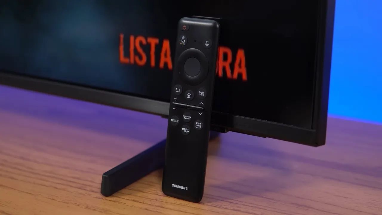 Samsung Crystal UHD 4K de 75 polegadas - Foto 5