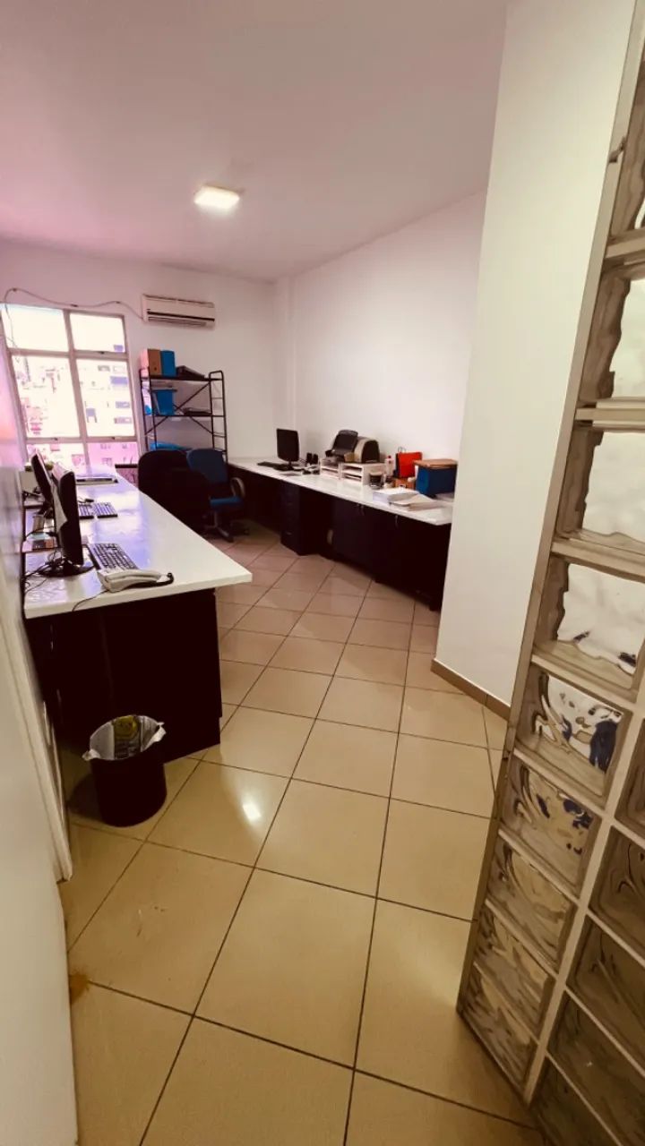 Vendo salas comerciais conjunto com 90 m2 no Bairro Cidade Nova + vaga - Foto 5