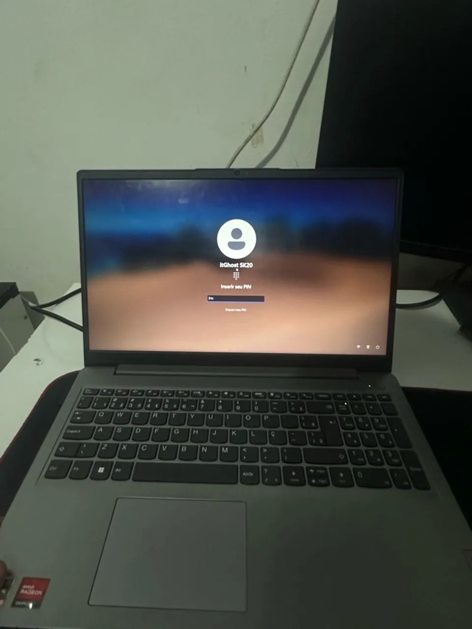 Notebook Ryzen 5