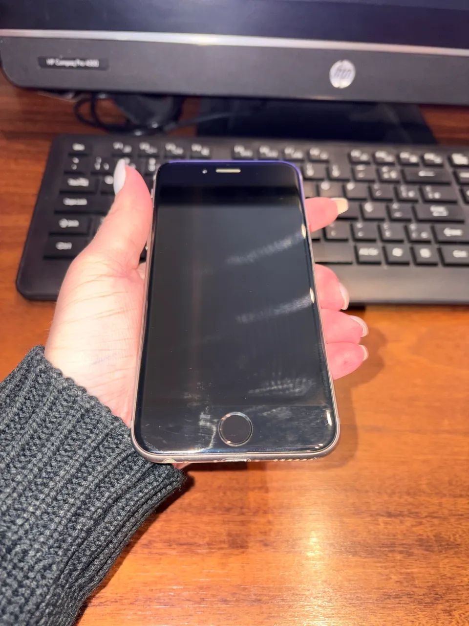 IPhone 6 de 64gb - Celulares e Smartphones - Vargem Grande