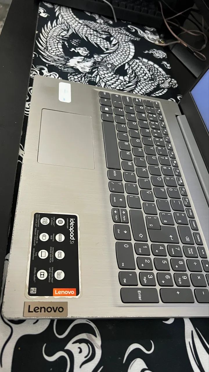 Notebook Lenovo Ideapad3i - Foto 5