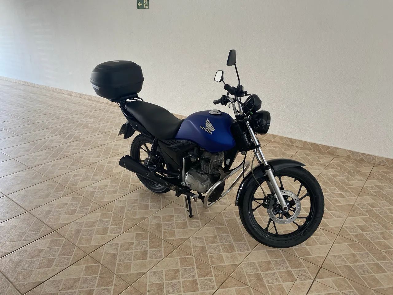 Cg 125 cargo - Foto 3