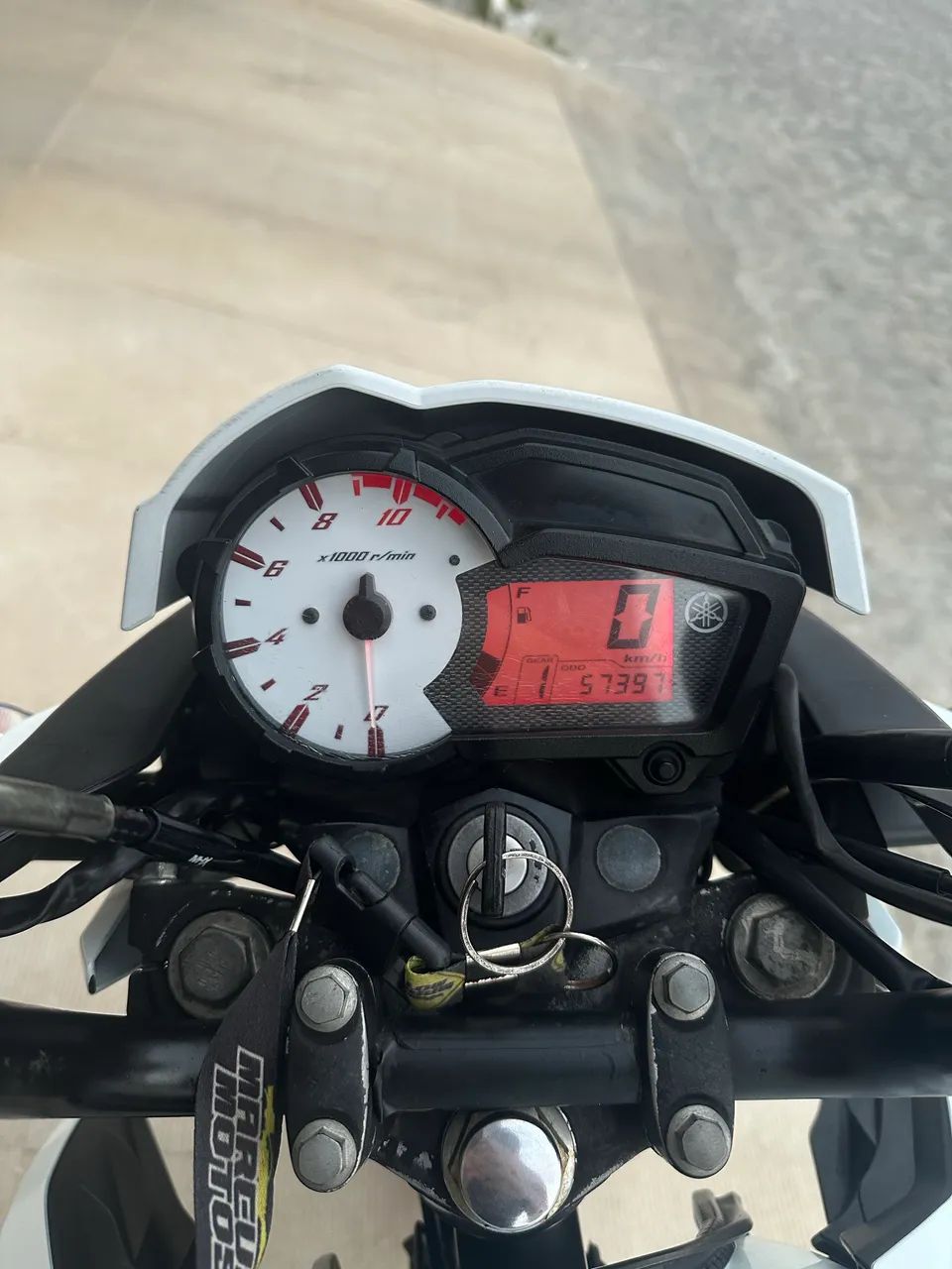 Fazer 150 2014  - Foto 2