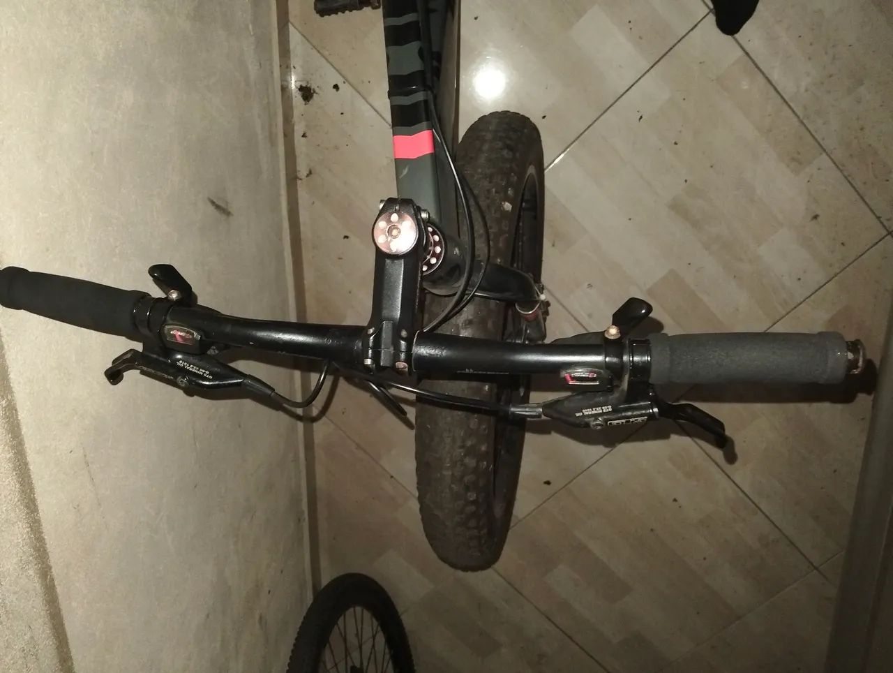 Fat bike elleven alin  - Foto 3