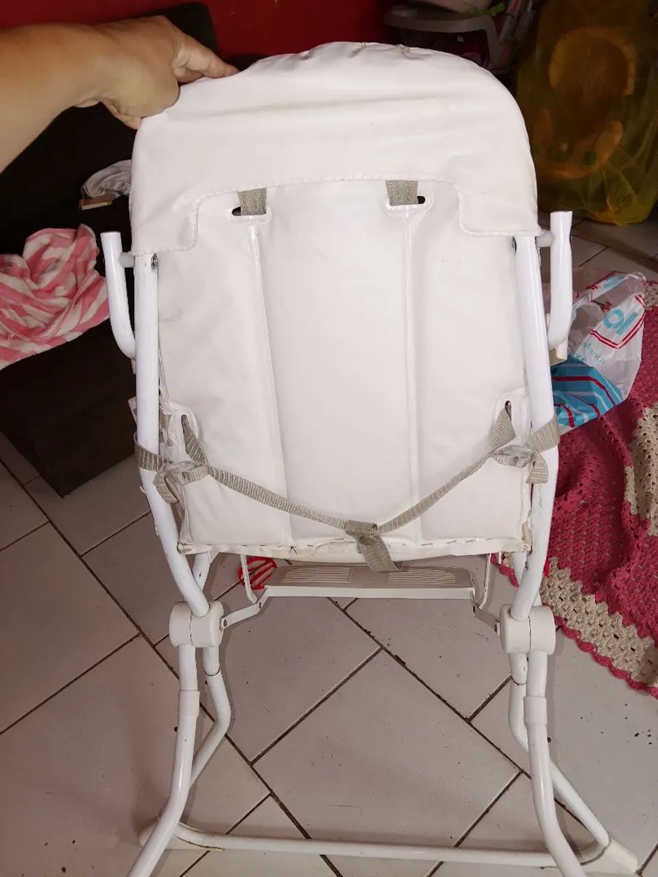 Cadeira de alimentação  - Foto 4