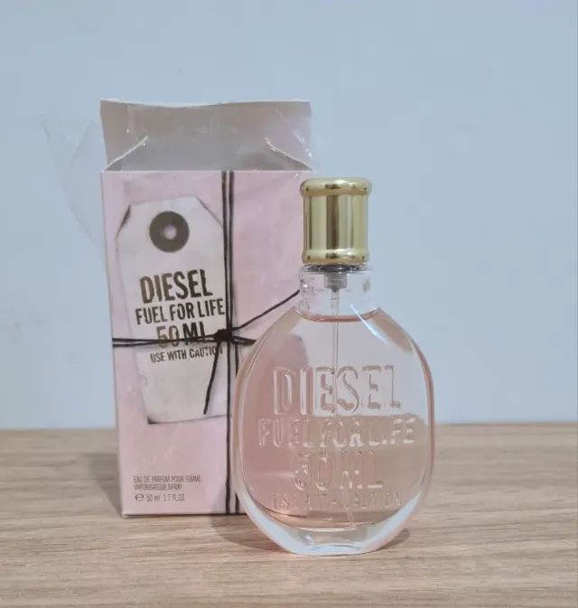 perfume feminino diesel 50 ml eau de parfum - Foto 2