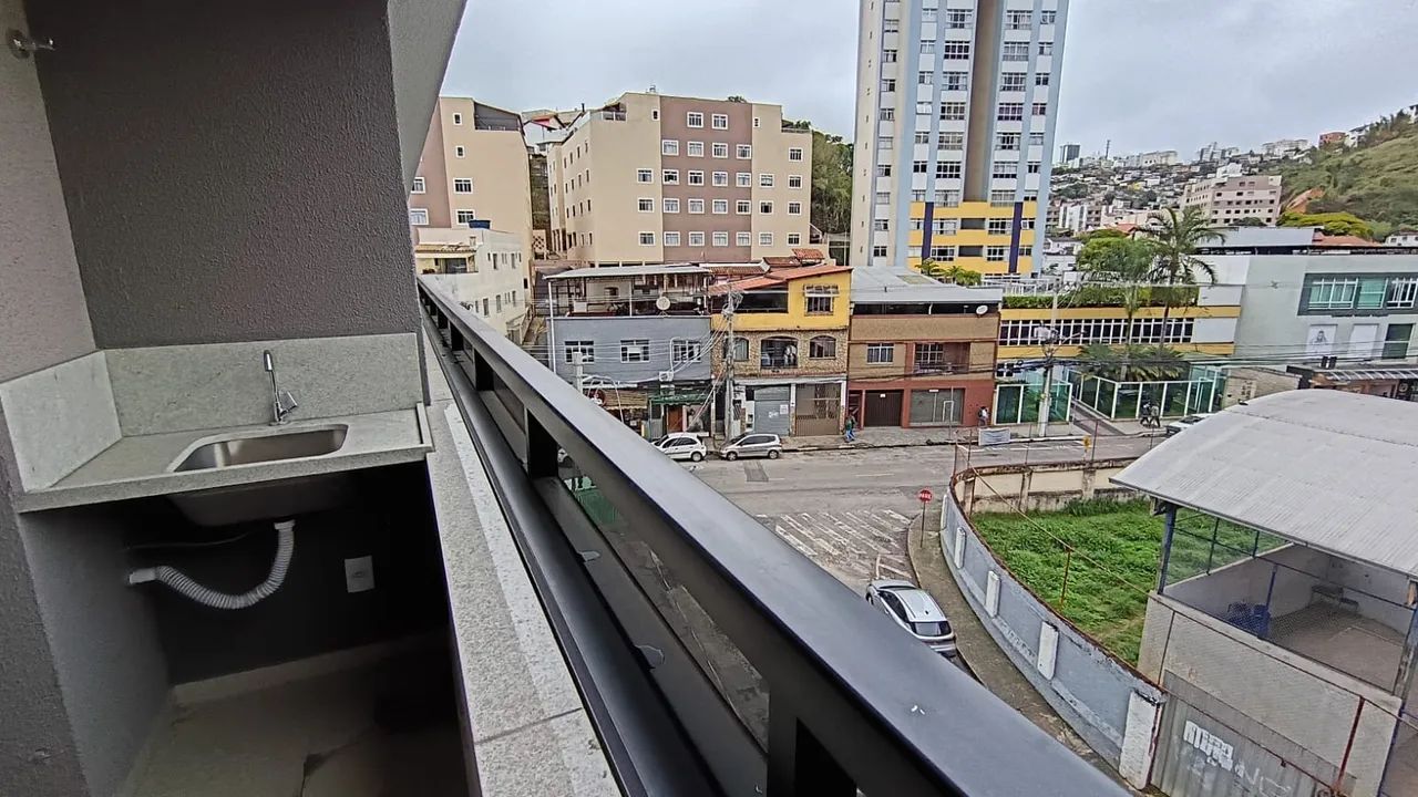 Studio - Área de lazer - São Mateus - Foto 5