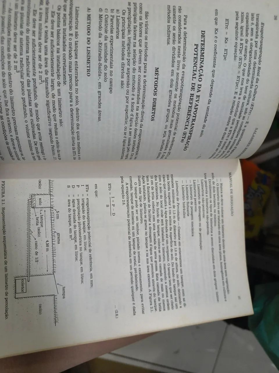 Manual de irrigação - salassier bernardo - Foto 2