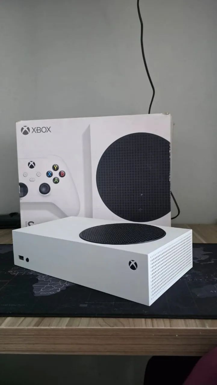 Xbox Series S  - Foto 5