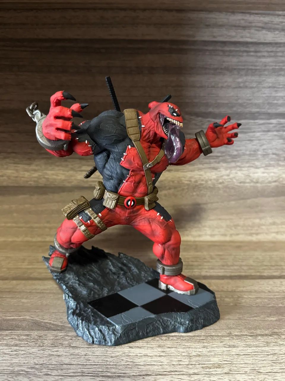 Venompool - PCS - Escala 1:10 Deadpool - Foto 3