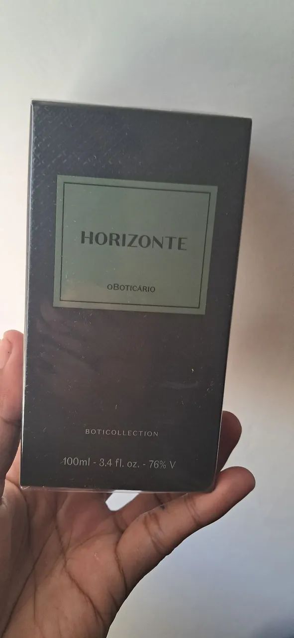 PERFUME HORIZONTE BOTICÁRIO  R$ 100 - Foto 3