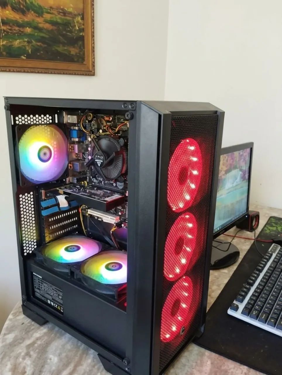 Pc gamer I7  - Foto 2