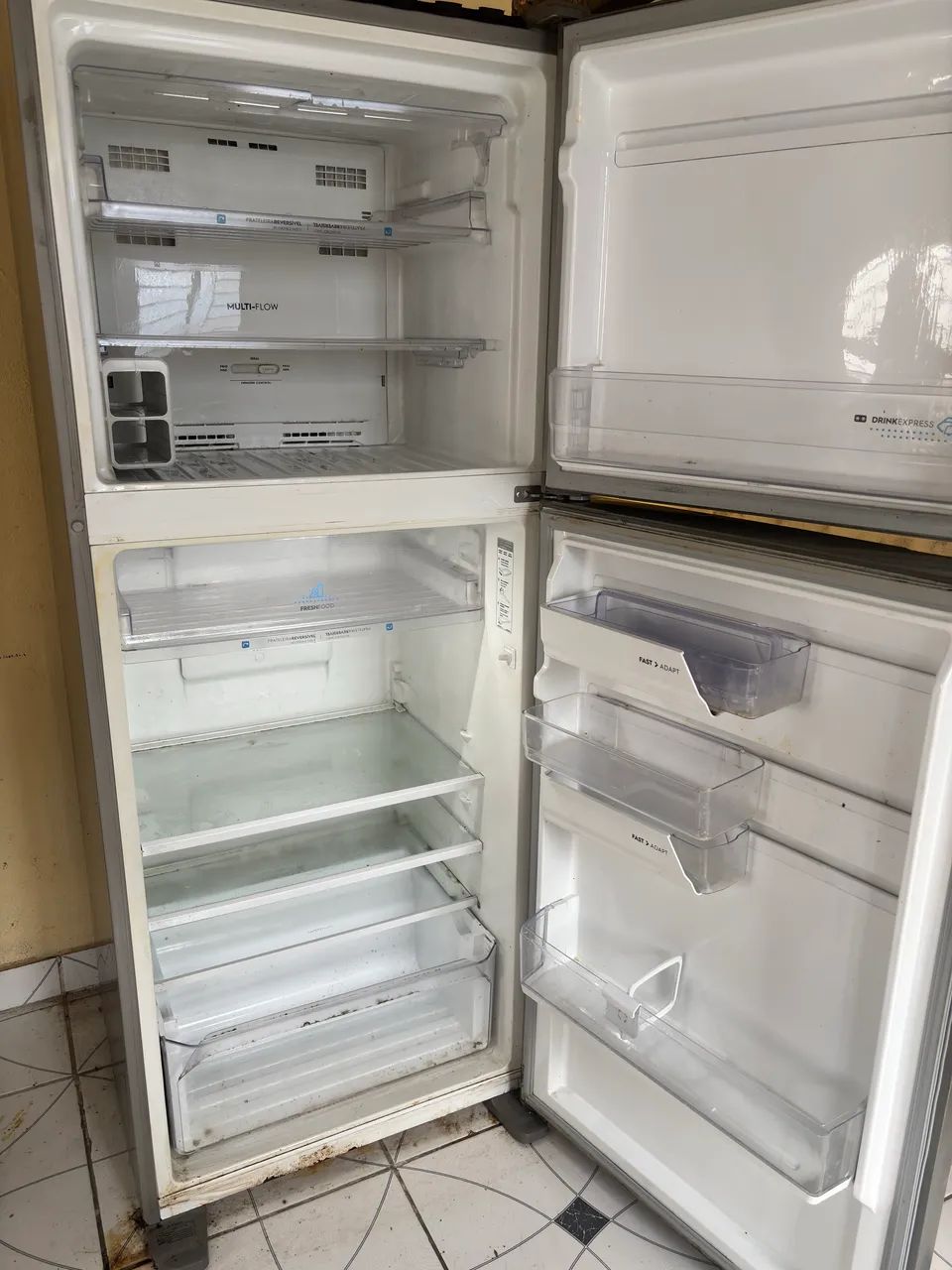Geladeira Electrolux  - Foto 2