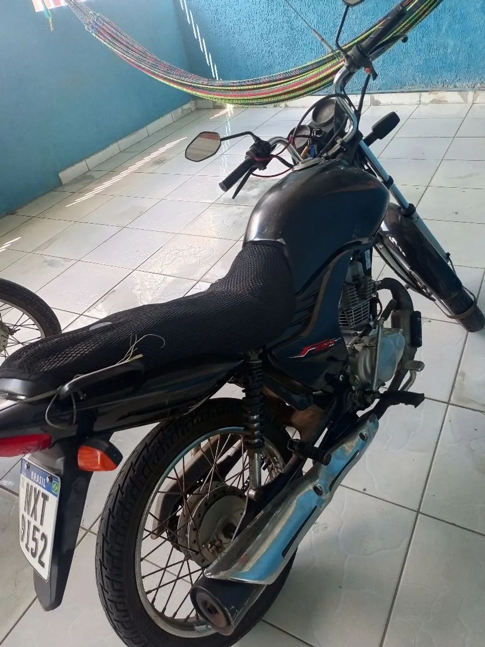 Vendo moto  - Foto 5