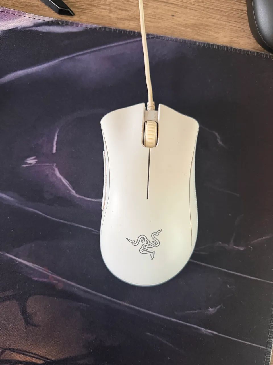 Monitor aoc hero 27 polegadas 144hz mais mause reizer tudo funcionando perfeitamente  - Foto 2