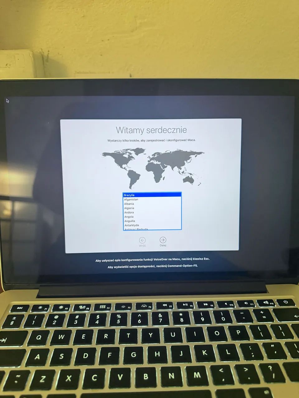 MacBook Pro Retina 13