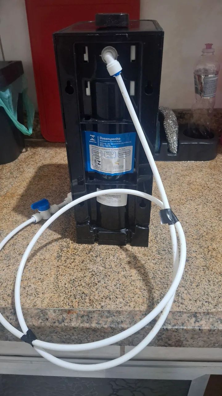 Filtro de água  - Foto 4