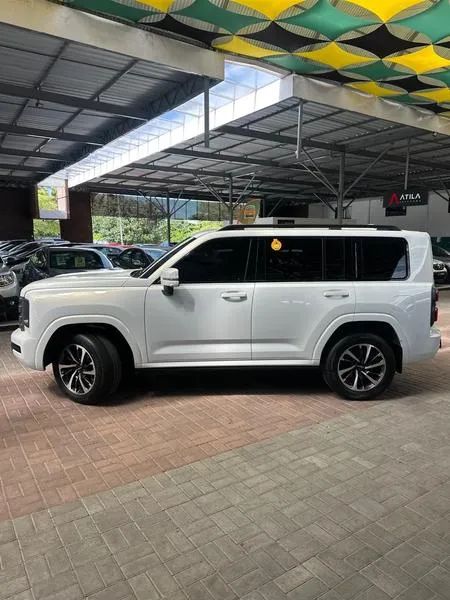 GWM H9 DIESEL 2026 - Foto 4