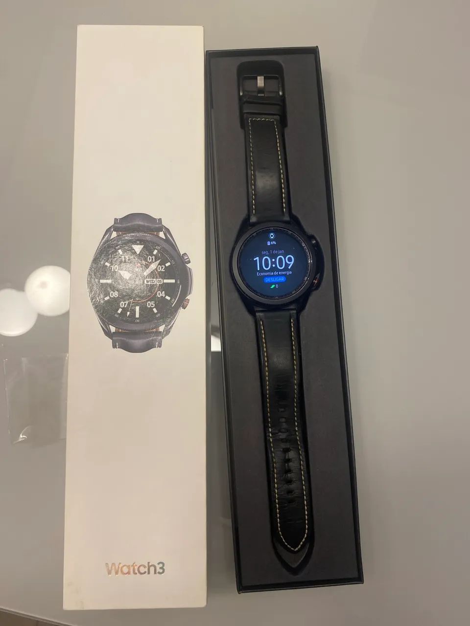 Smart Watch Galaxy 3 Samsung 