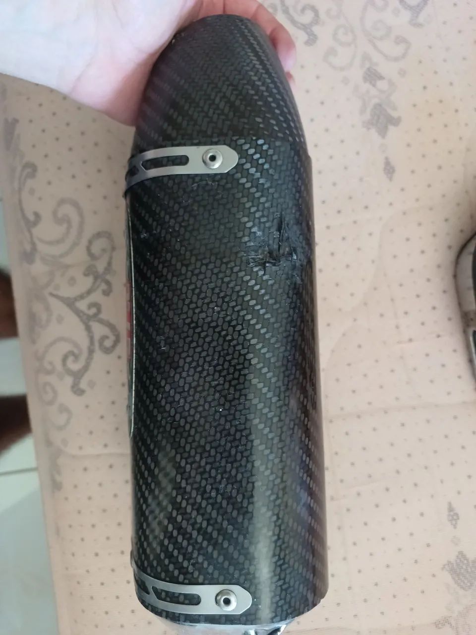 Escapamento esportivo Yoshimura  - Foto 3