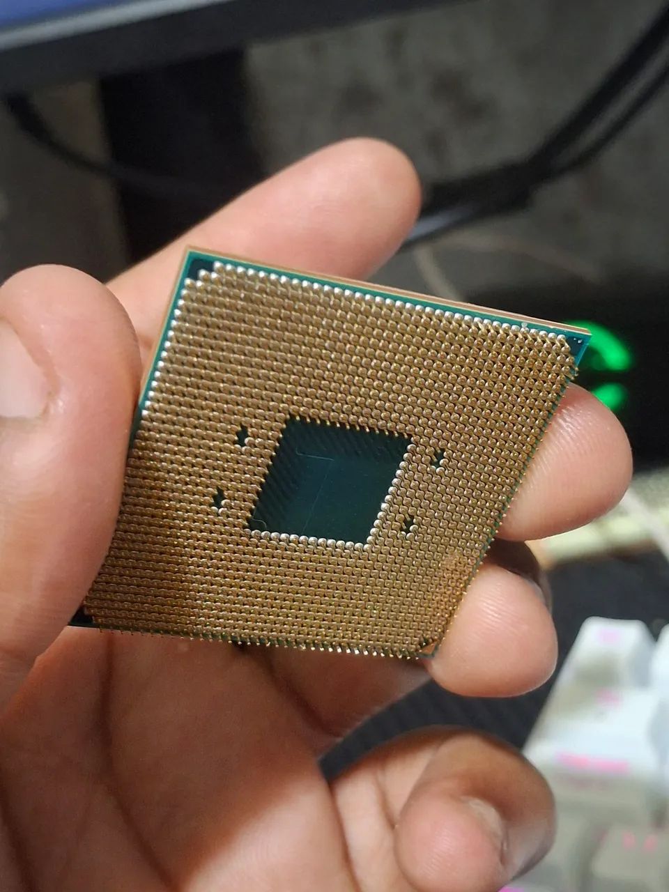 Ryzen 5 5600g + Cooler  - Foto 2