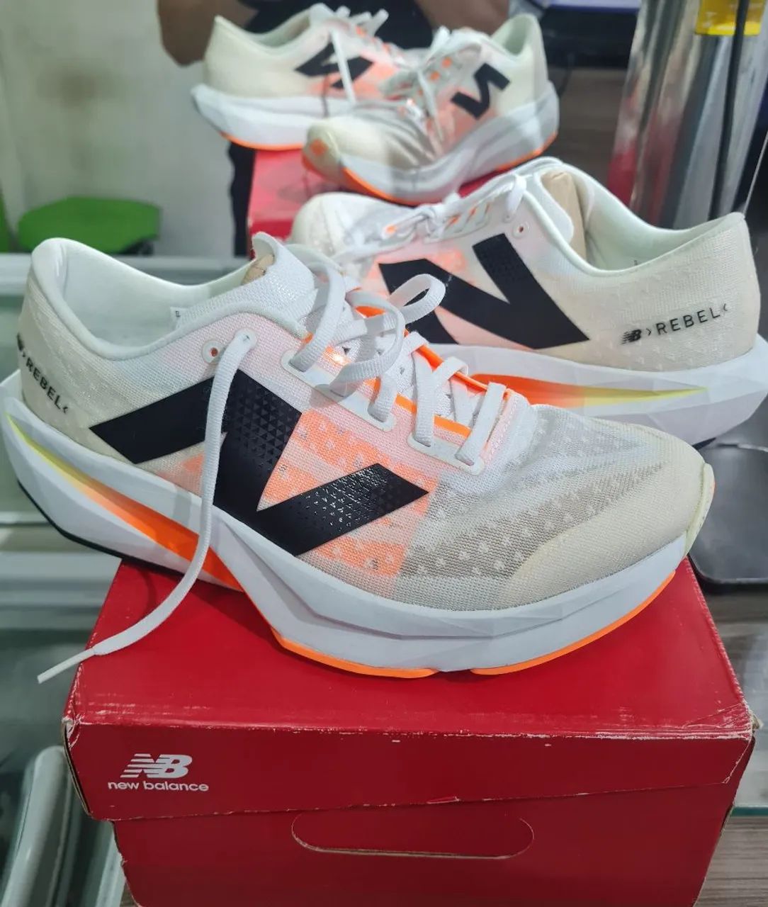 Tenis New Balance 41 - Foto 2